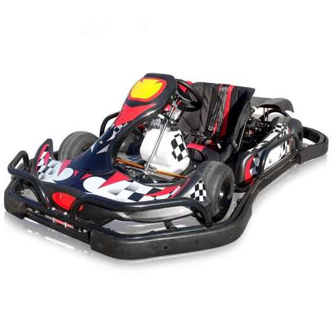 Gas Powered Cheap Racing Go Kart for sale